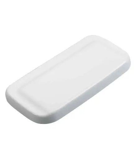 [PFG.VAR.0026] Tapa p/tanque de inodoro blanco Edesa