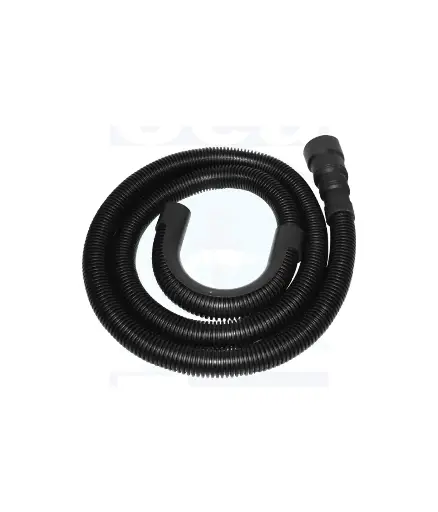 [PFM.VARI.0007] Manguera p/lavadora anillada desague 1.7mtr negra COFLEX