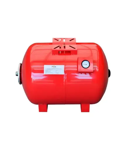 [PFT.PRE.0041] Tanque de presion 30 Gls (2mm esp.) rojo PROTANQ