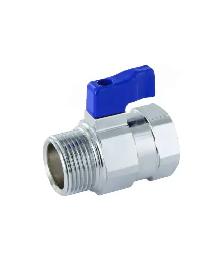 [PFV.BOL.0015] valvula de bola 1/2" paso reducido