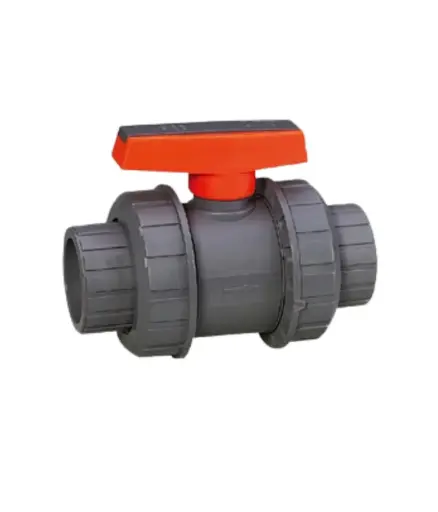 [PFV.DOB.0003] Valvula doble universal pegable 110mm LD
