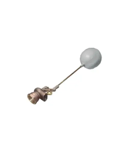 [PFV.FLO.0013] Flotador con bola PVC 3/4" HELBERT