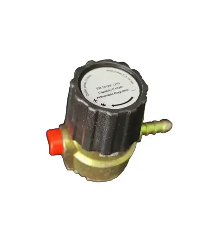 [PFV.GAS.0008] Valvula para gas industrial ASGAS Regulable 8KG/H (5bar -10bar) S900