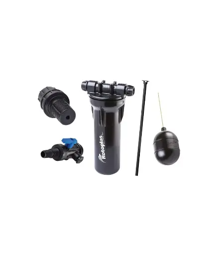 [RE.BOMB.0019] Kit ROTOPLAST p/tanque