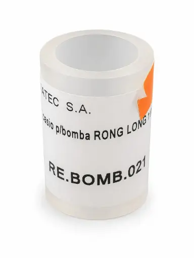 [RE.BOMB.0217] Repuesto p/bomba RONG LONG separador plastico p/turbina W63100/W3075