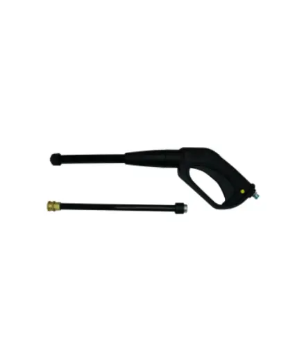 [RE.HIDRO.0020] PISTOLA P/HIDROL.CON LANZA C/ACOPLE RAP. 5000PSI PORTEN PPH-0260 S/BOQUILLA