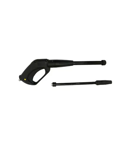 [RE.HIDRO.0021] PISTOLA P/HIDROL.CON LANZA C/BOQUILLA AJUSTABLE 5000PSI PORTEN PPH-0260