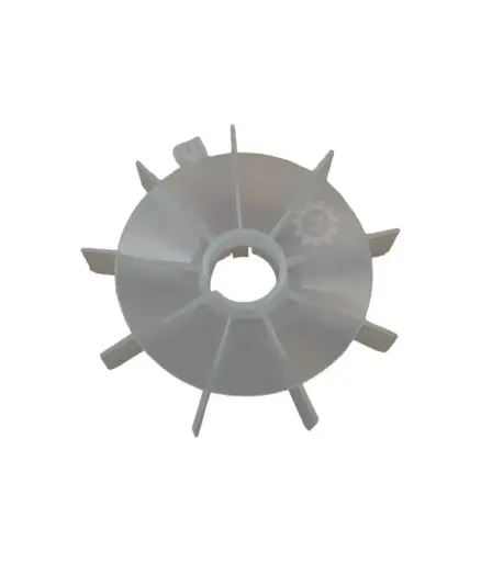 [RE.MOT.0032] Helice plastica P/Motor WEG 7.5hp (112M)