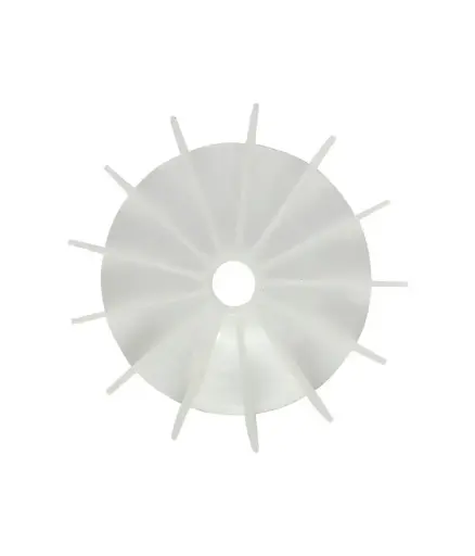 [RE.MOT.0040] Helice plastico 35*294.7 (90º) MV160 ALEMAN