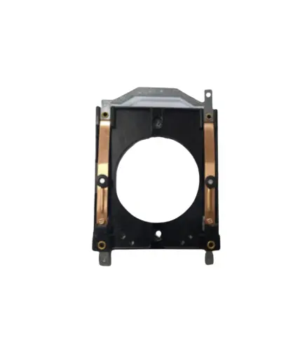 [RE.MOT.0086] Platinera p/motor BALDOR 5 - 7.5 HP (Diametro 73mm interno) artesanal Generico