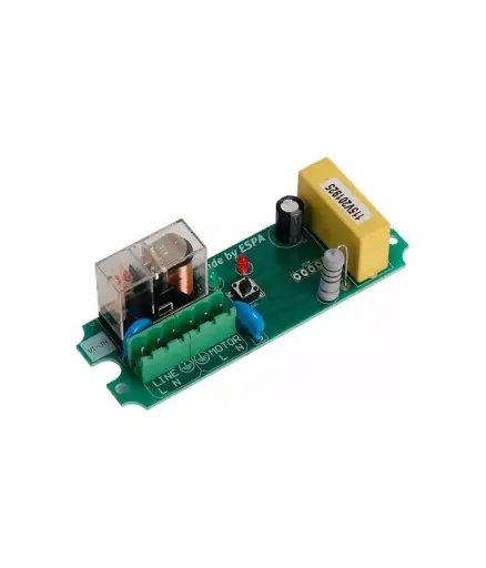 [RE.PRESS.0003] Repuesto p/Pressdrive 110v Carta electronica PD05 (205712) ESPA