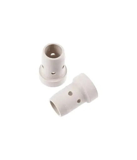 [RE.SOLD.0012] Repuesto p/soldad. MIG ESII Difusor gas EK36 Blanco (SD116)