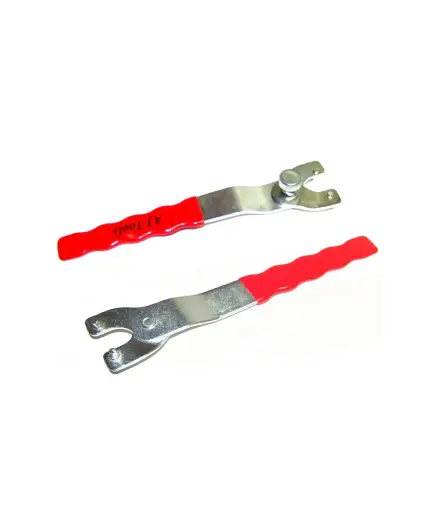 [RE.VAR.0043] Repuesto llave p/pulidora m/rojo TENGSHI TOOLS