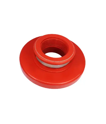 [TAAC. BRID.0003] Brida roscable PP 4"
