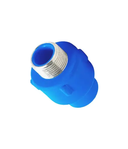 [TAAC.ADAPTT.0002] Termofusion Adaptador 20mm x 3/4" c/ins metalico hembra