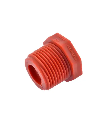 [TAAC.BUSH.0031] Bushing roscable PP/H3 1" x 3/4"