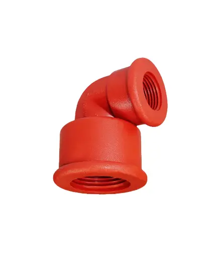 [TAAC.COD.0023] Codo reductor roscable PP 1" x 1/2" x 90°