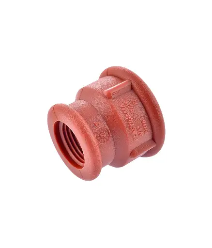 [TAAC.RED.0004] Reductor copa roscable PP/H3 1" x 3/4"