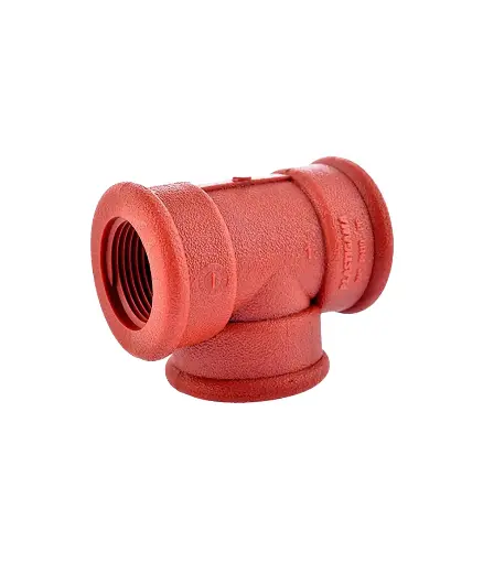 [TAAC.TEE.0012] Tee roscable PP/H3 3/4"