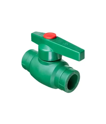 [TAAC.TERM.0003] Termofusion Valvula de bola 32mm PP