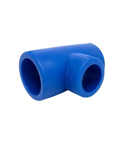 [TAAC.TERM.0016] Termofusion tee reductora hembra pegable 25mm*20mm