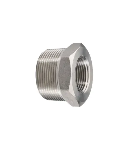 [TAAI.BUSH.0012] Bushing Acero Inox. 2 1/2" x 1"