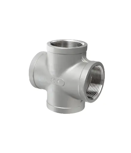 [TAAI.CRU.0004] Cruz Acero Inox. 3/4"