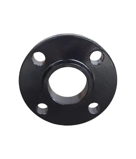 [TAAN.BRID.0014] Brida 3" roscable Acero Forjado 150/hierro negro