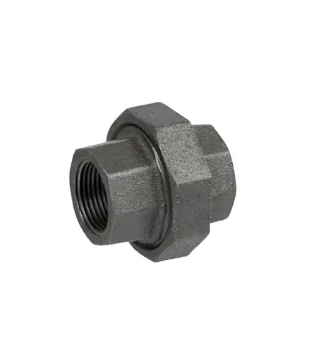 [TAAN.NEP.0038] Nudo hierro negro 4"