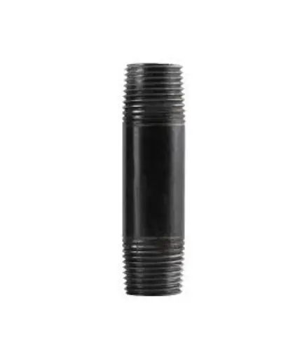 [TAAN.NEP.0041] neplo acero negro 1 1/4*4