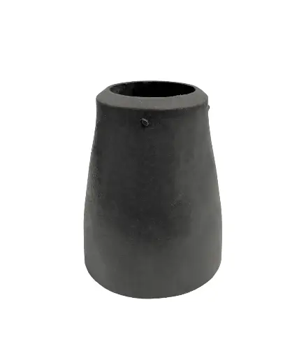 [TAAN.RED.0026] Reduccion soldable 6" * 4" ced. 80
