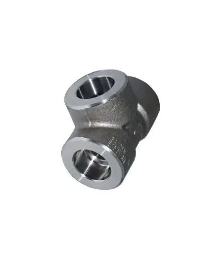 [TAAN.RED.0049] Tee Acero Forjado 3/4" rosc. 3000Lb.