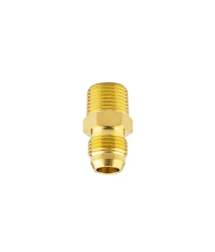 [TABR.ACOPM.0012] acople macho bronce 5/16" cañeria x 1/2" NPT
