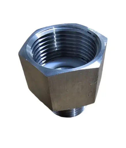 [TABR.ADAPTF.0002] Adaptador flex bronce rosc. hembra 1/2" NPT * 1/4" flex