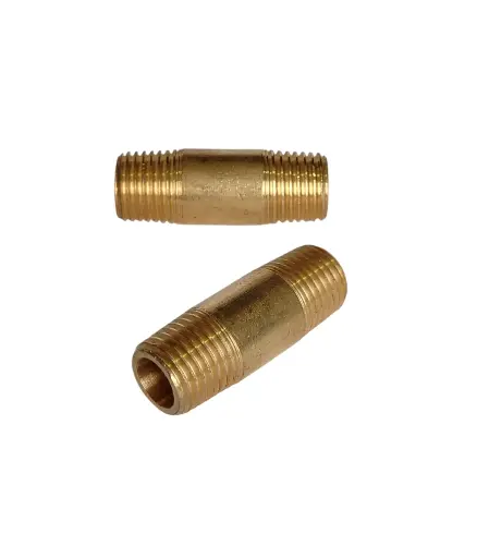 [TABR.NEP.0009] Neplo bronce 1/8" con cintura