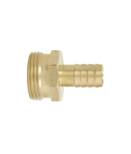 [TABR.NEP.0016] Neplo flex bronce 1/2" * 3/4" NPT SURTEK (130371)