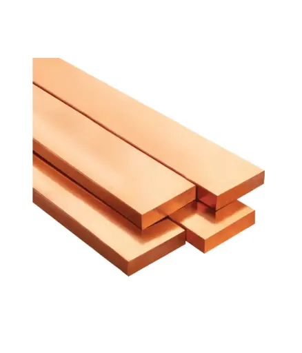 [TABR.PLCO.0001] Platina de cobre 1/4 x 1 1/4 (metro)