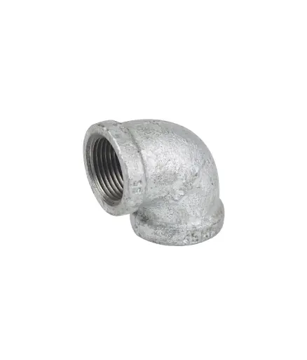 [TAGA.COD.0030] Codo galvanizado cachimba 3/4" * 90º