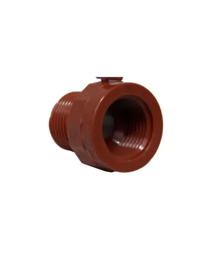 [TAP.ADA.0073] Adaptador macho/hembra r/r 2"*2"