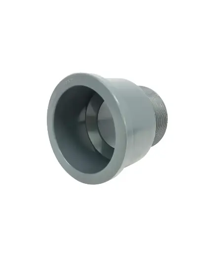 [TAP.ADAP.0114] adaptador macho c/r 63mm*2" TIGRE