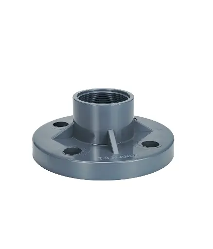 [TAP.BRI.0090] Brida roscable 3" pvc TALLER