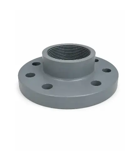[TAP.BRI.0090] Brida roscable 3" pvc TALLER