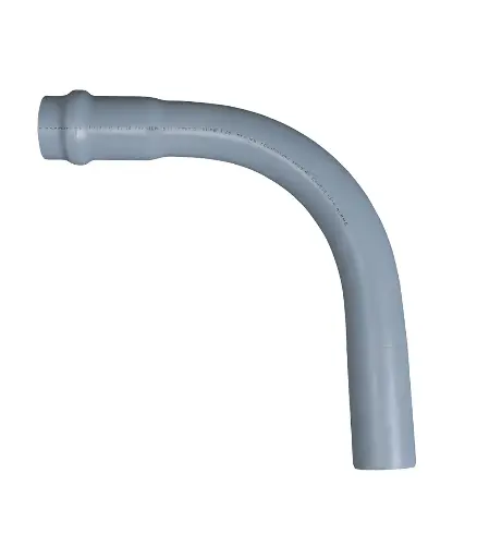 [TAP.COD.0011] Codo largo radio e/c 110mm*45º
