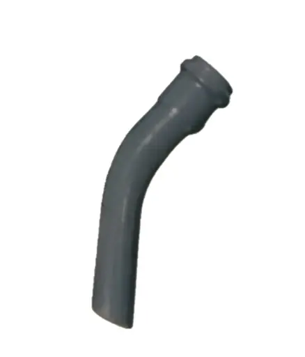 [TAP.COD.0024] Codo largo radio u/z 63mm * 45