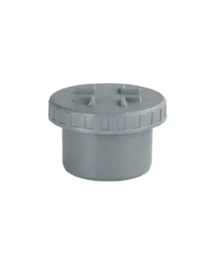 [TAP.TAP.0036] Tapon macho desague 160mm taller