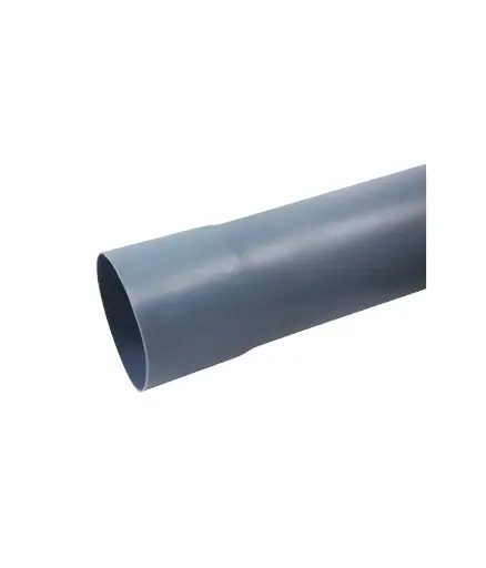 [TAP.TUB.0137] Tubo pegable e/c 90mm*0.63Mpa plastigama