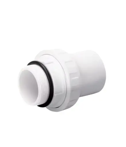 [TAP.UNI.0012] Union pegable 4" *60CM (con tuberia piscina)