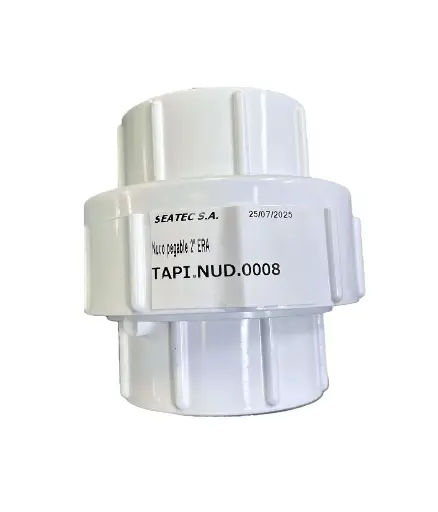 [TAPI.NUD.0008] Nudo pegable 2" ERA