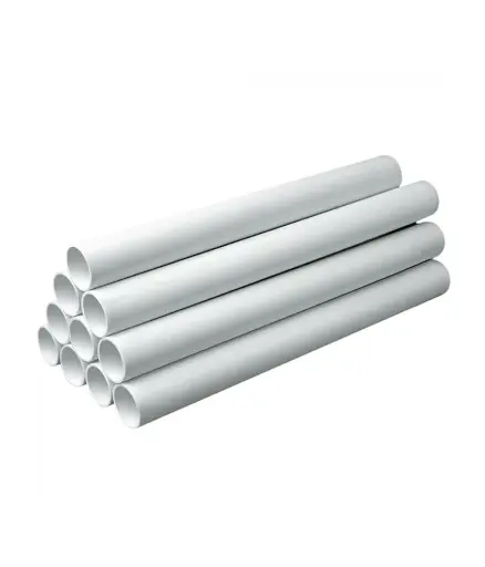 [TAPI.TUB.0022] Tubo pegable C40 E/E 3" x 6mtr TIGRE