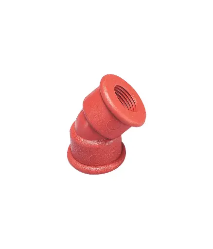 [TAR.COD.0007] Codo roscable 1/2 x45